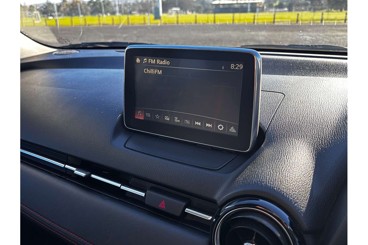 2015 Mazda 2 Genki DJ Series