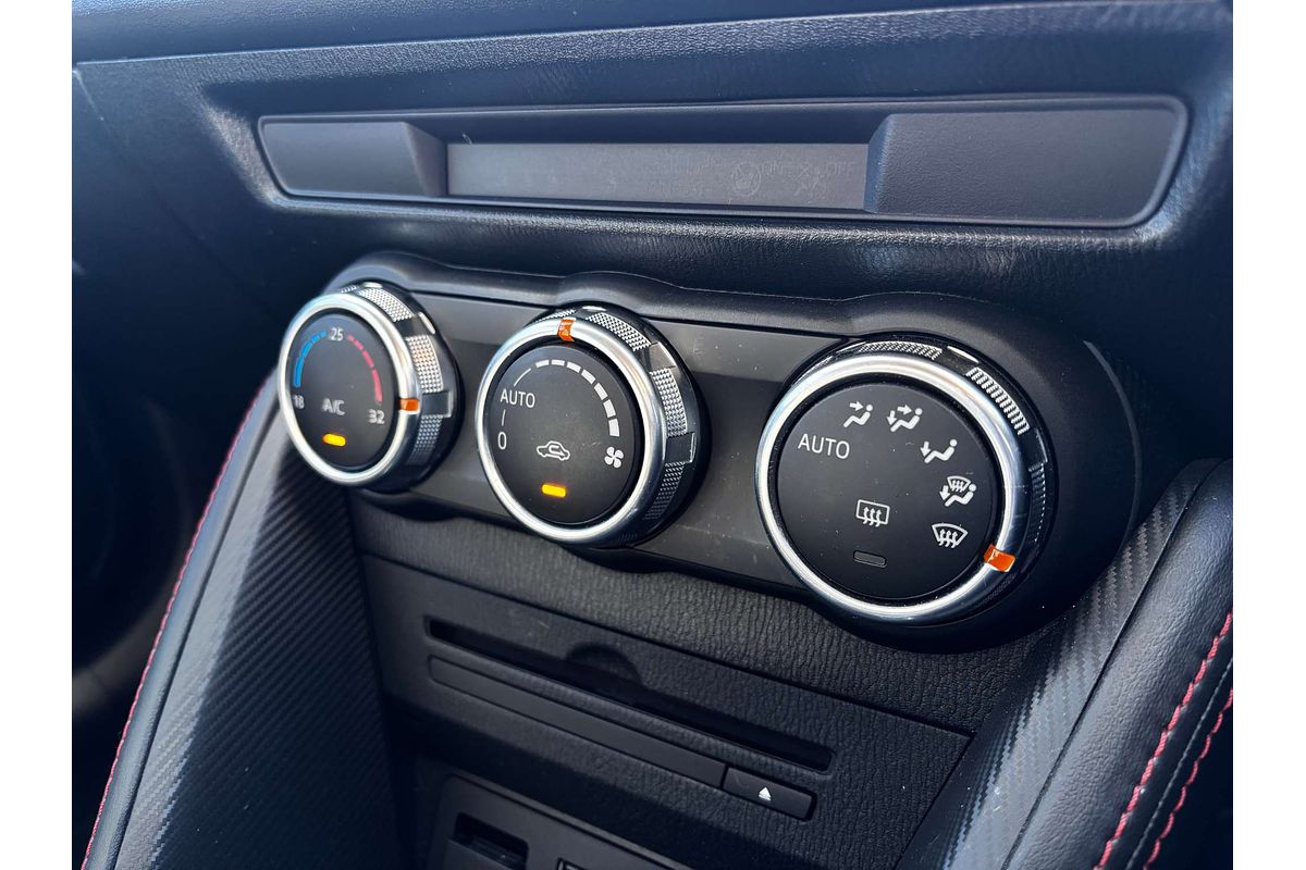 2015 Mazda 2 Genki DJ Series