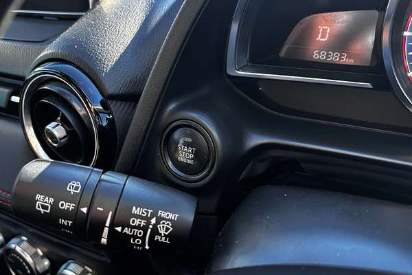 2015 Mazda 2 Genki DJ Series