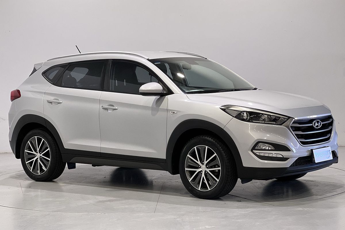 2015 Hyundai Tucson Active X TL