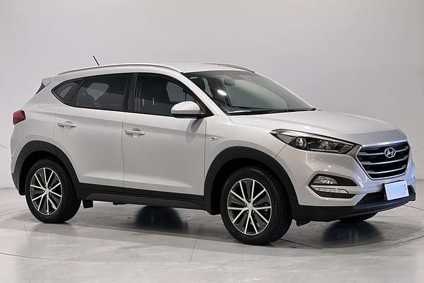 2015 Hyundai Tucson Active X TL