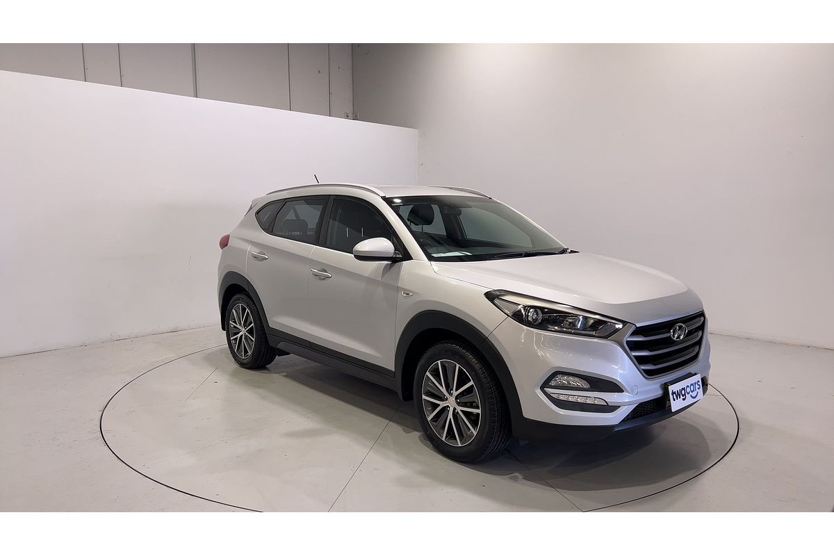 2015 Hyundai Tucson Active X TL