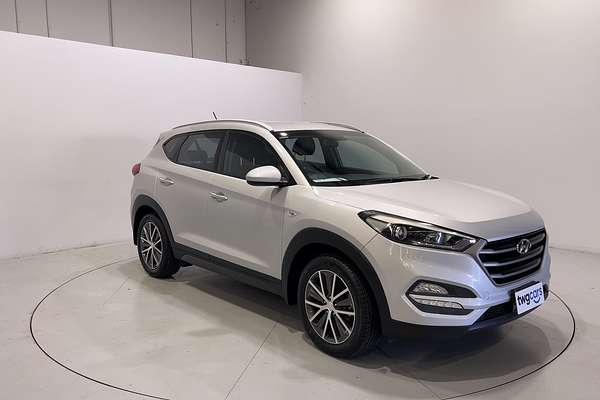 2015 Hyundai Tucson Active X TL