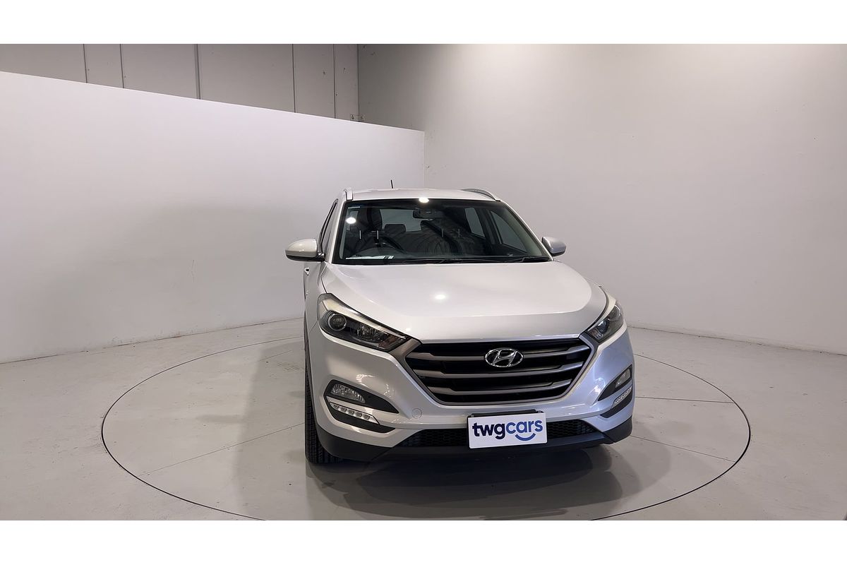 2015 Hyundai Tucson Active X TL