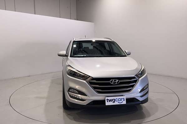 2015 Hyundai Tucson Active X TL
