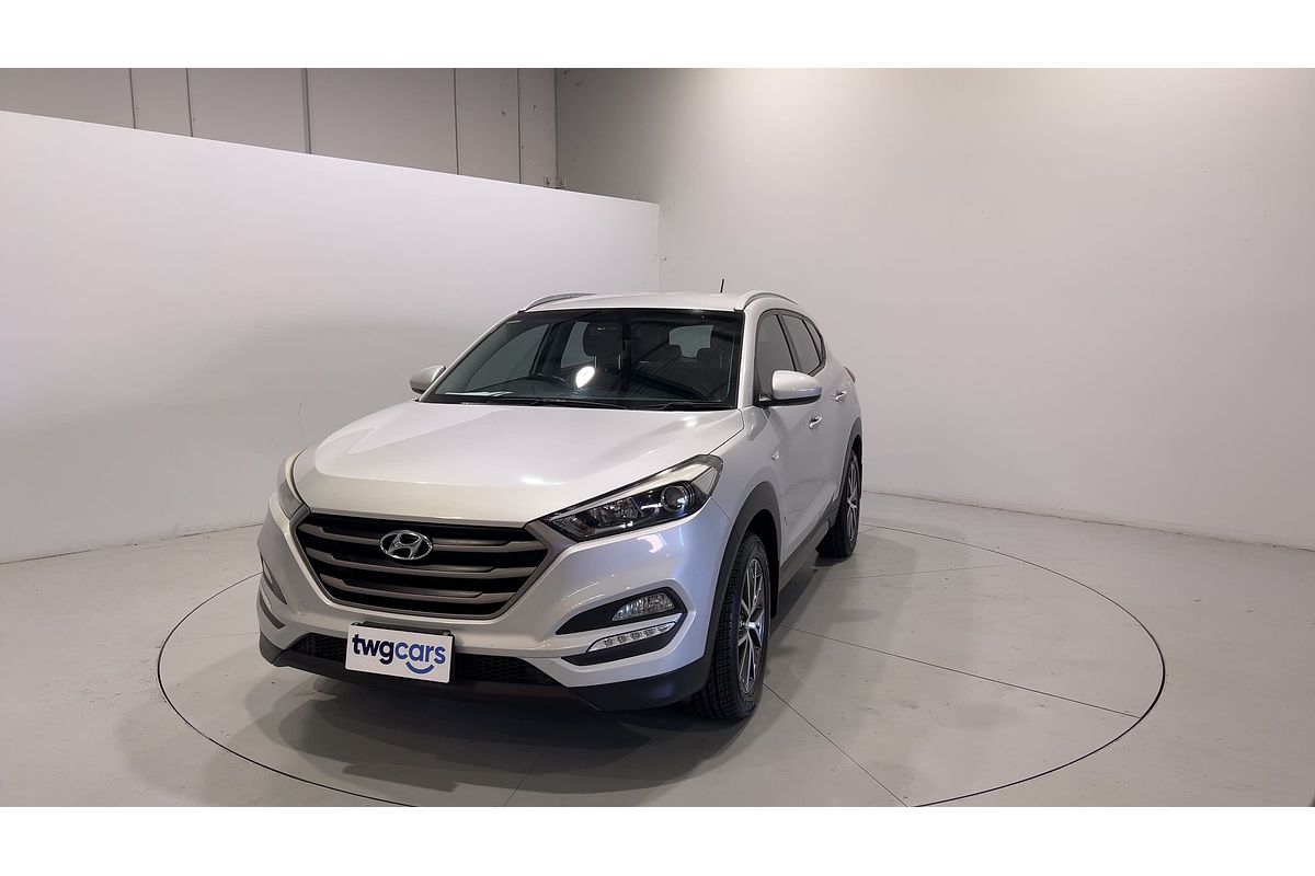 2015 Hyundai Tucson Active X TL