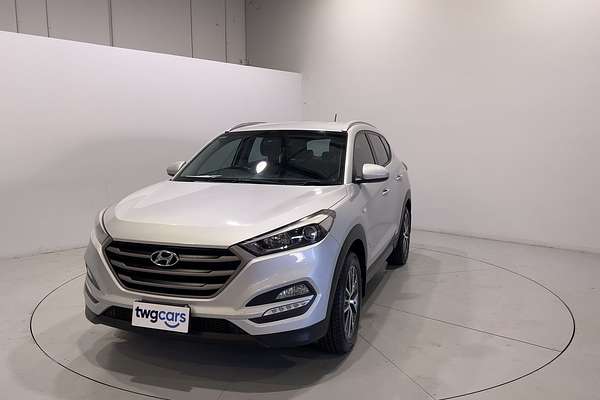 2015 Hyundai Tucson Active X TL