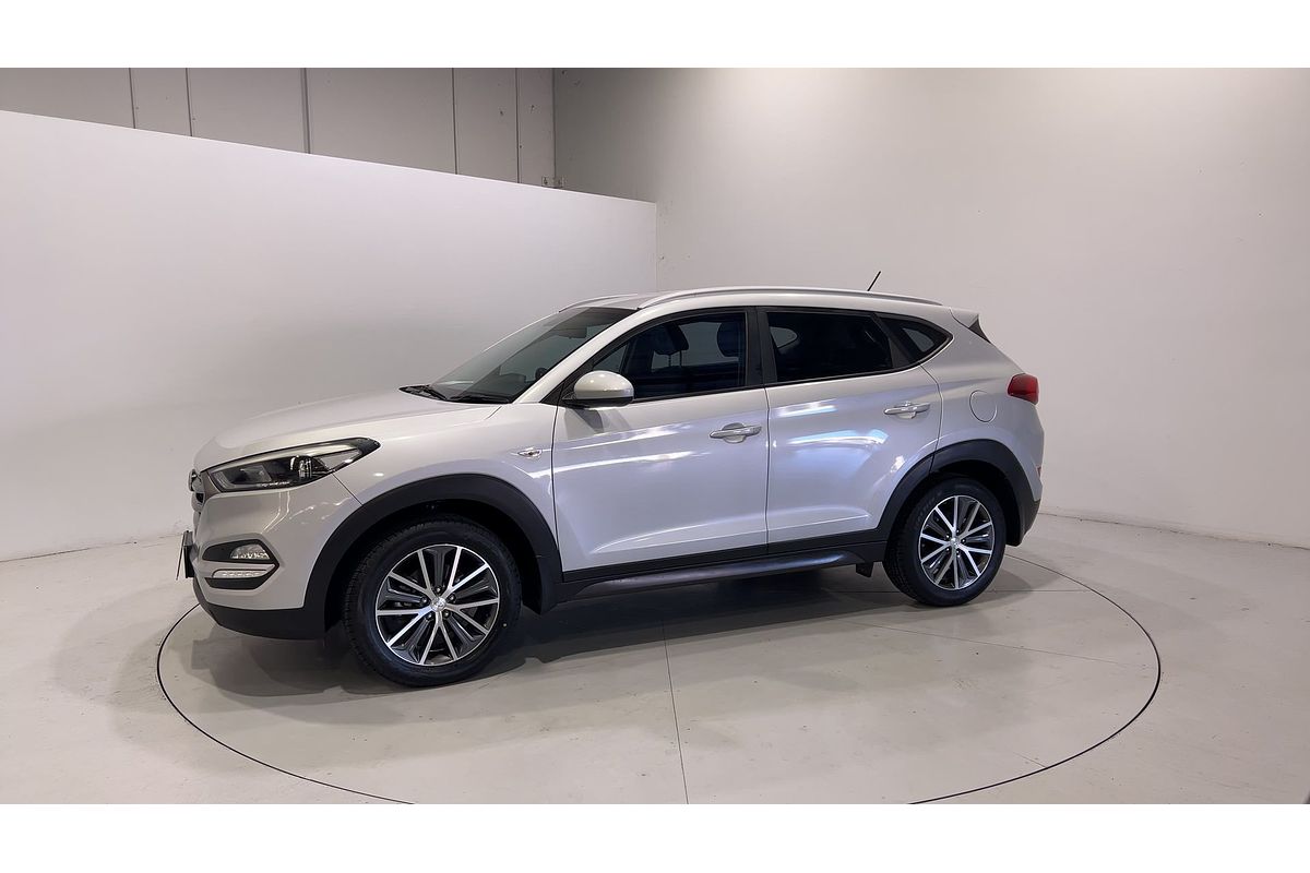 2015 Hyundai Tucson Active X TL