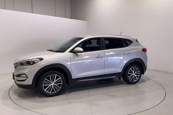 2015 Hyundai Tucson Active X TL
