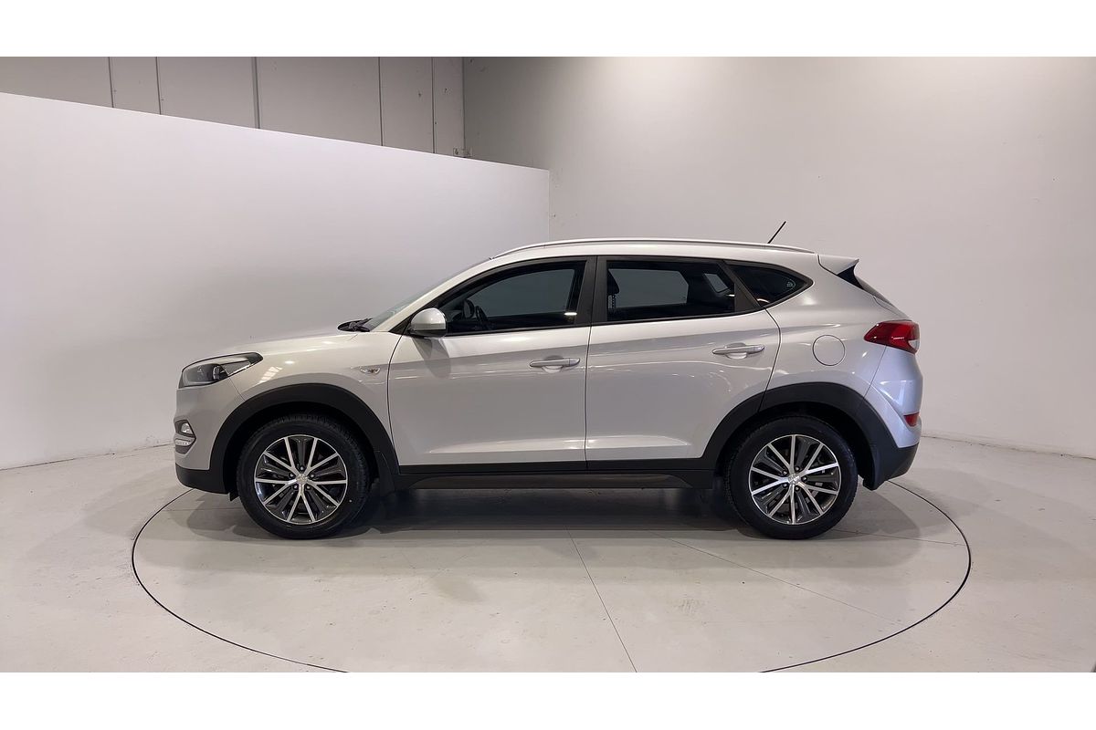2015 Hyundai Tucson Active X TL