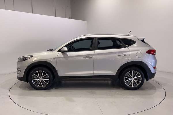 2015 Hyundai Tucson Active X TL