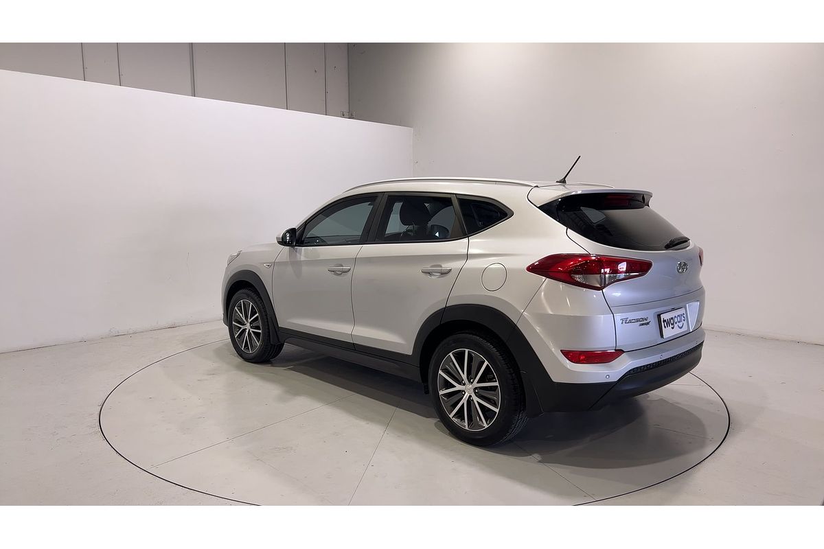 2015 Hyundai Tucson Active X TL