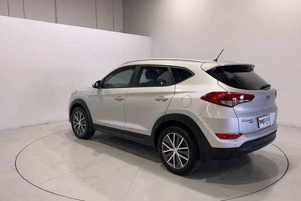 2015 Hyundai Tucson Active X TL
