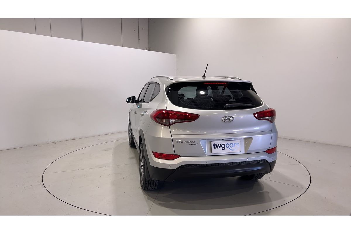 2015 Hyundai Tucson Active X TL