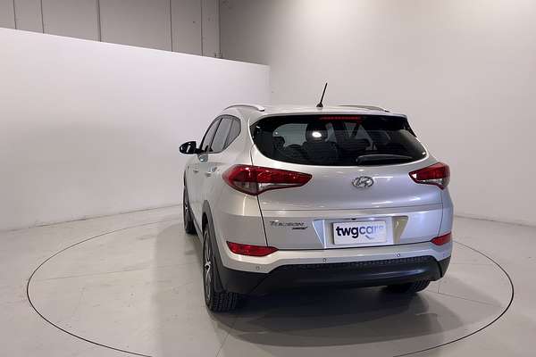 2015 Hyundai Tucson Active X TL