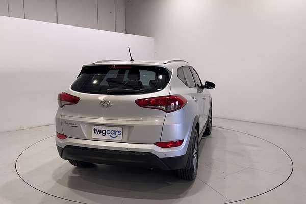 2015 Hyundai Tucson Active X TL