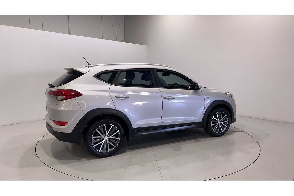 2015 Hyundai Tucson Active X TL