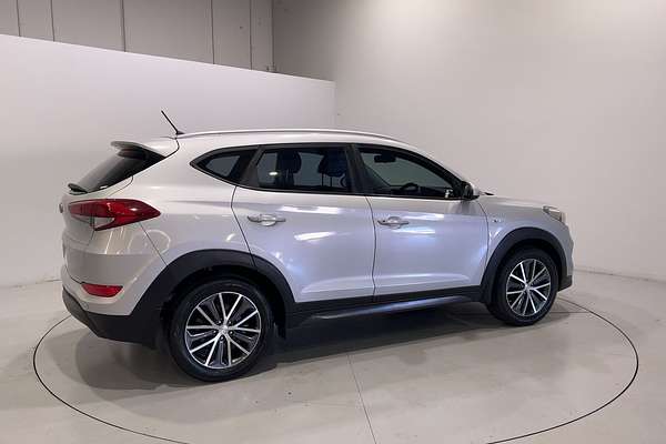 2015 Hyundai Tucson Active X TL