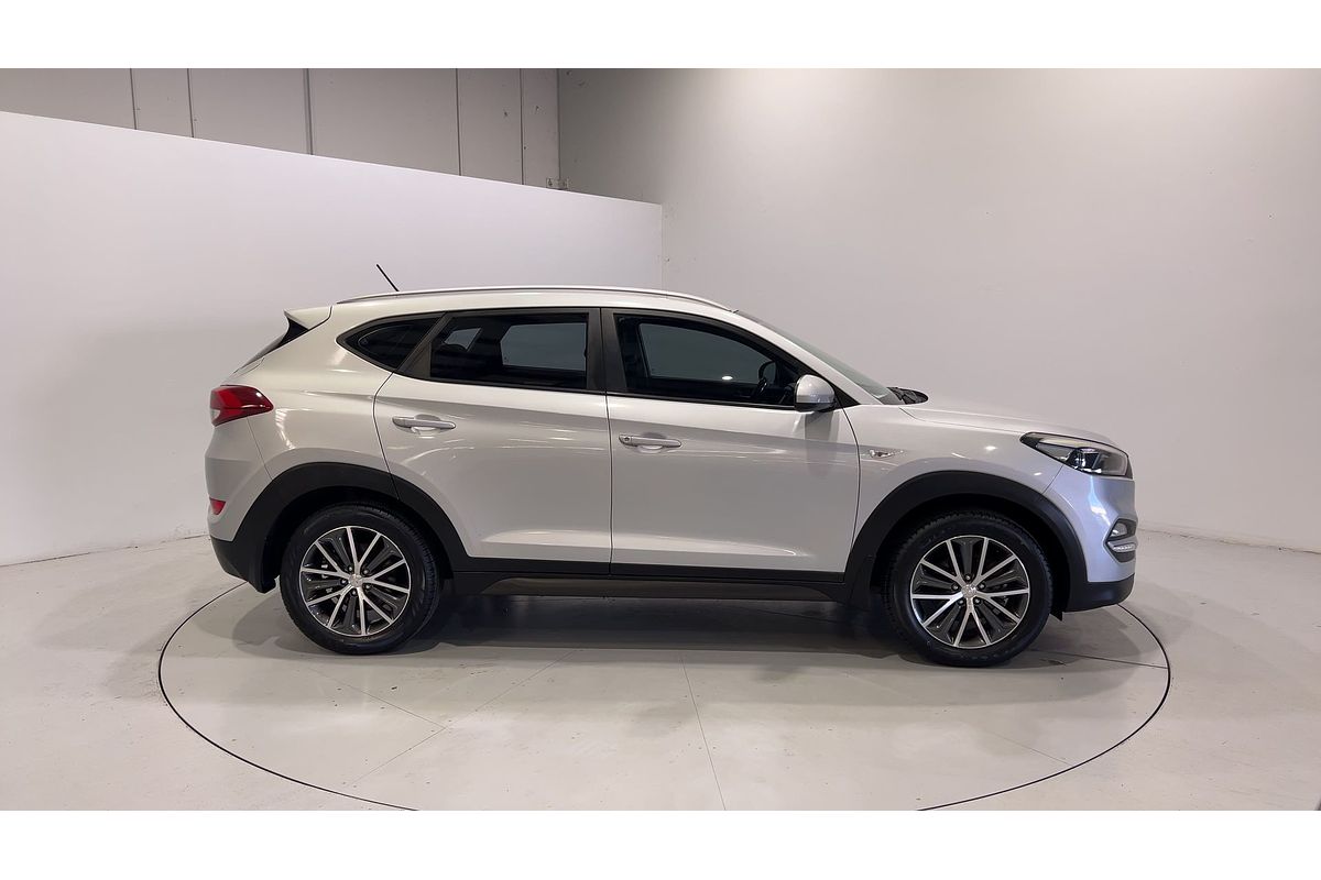 2015 Hyundai Tucson Active X TL