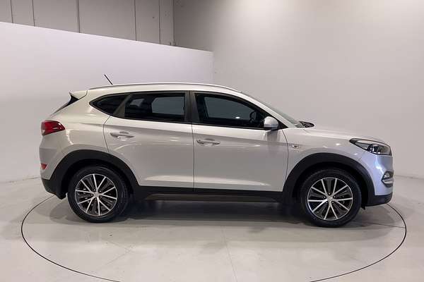 2015 Hyundai Tucson Active X TL