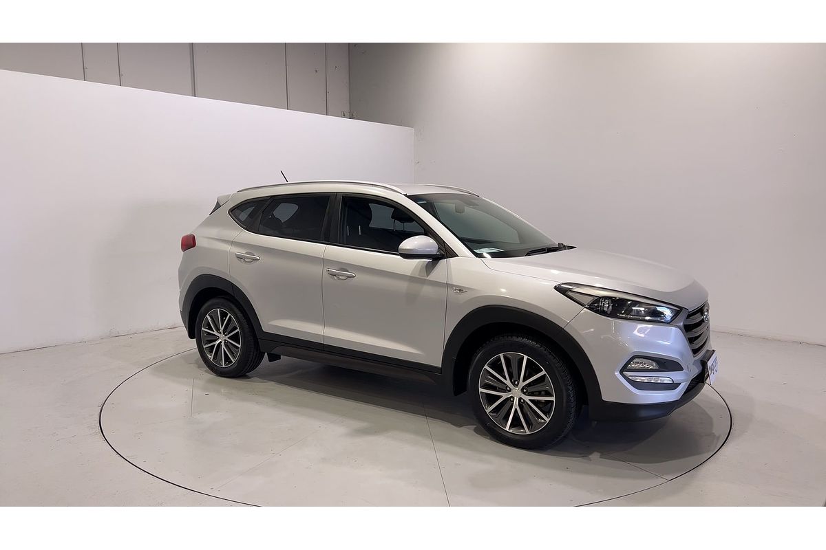 2015 Hyundai Tucson Active X TL