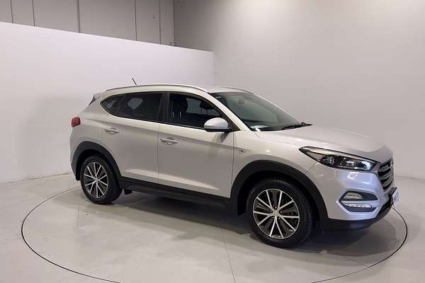 2015 Hyundai Tucson Active X TL