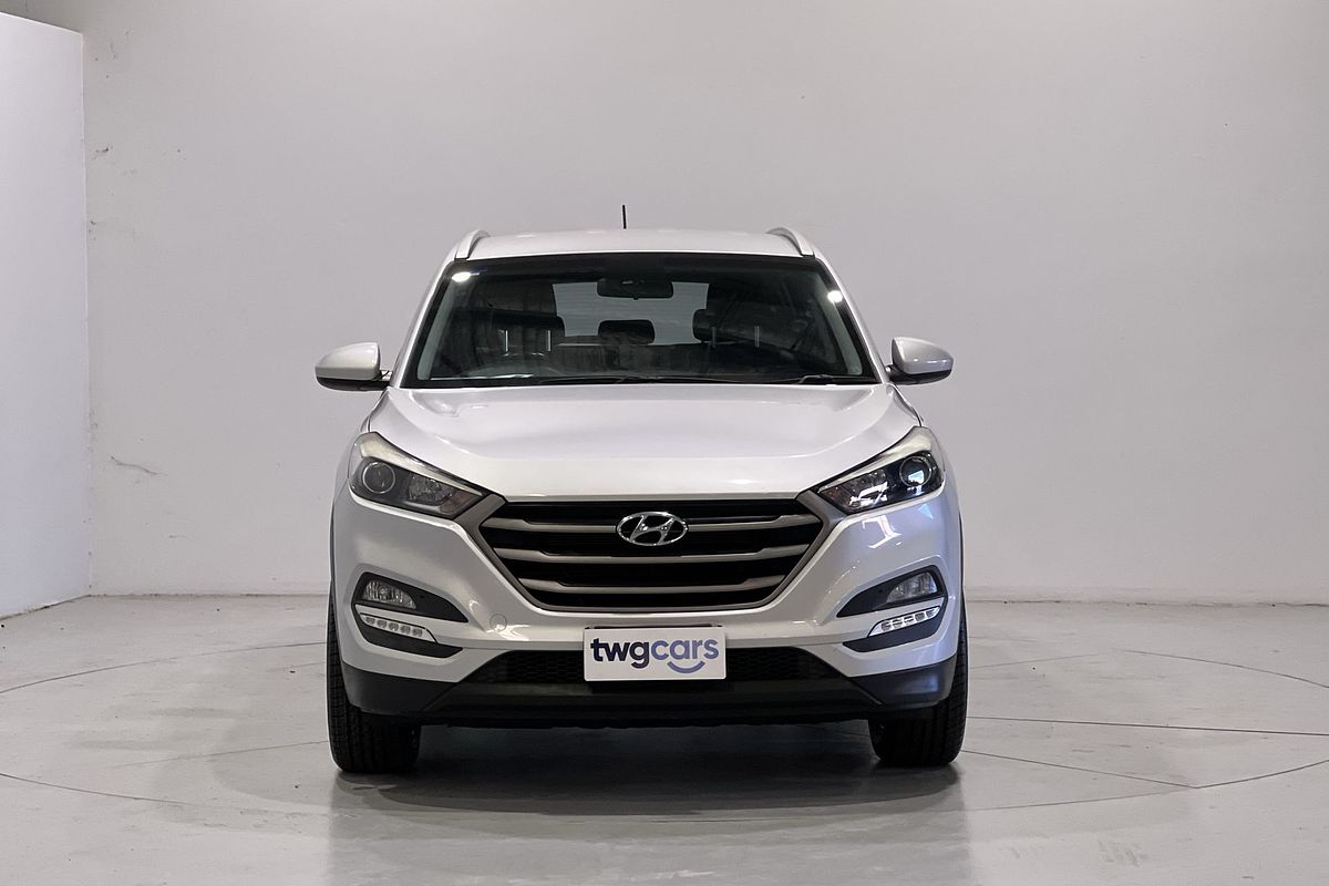 2015 Hyundai Tucson Active X TL