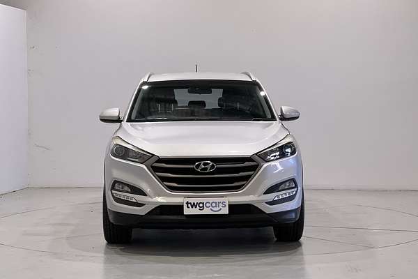 2015 Hyundai Tucson Active X TL