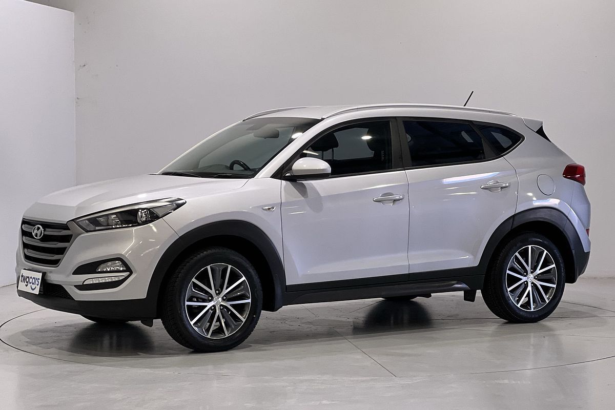 2015 Hyundai Tucson Active X TL