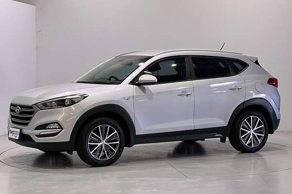 2015 Hyundai Tucson Active X TL