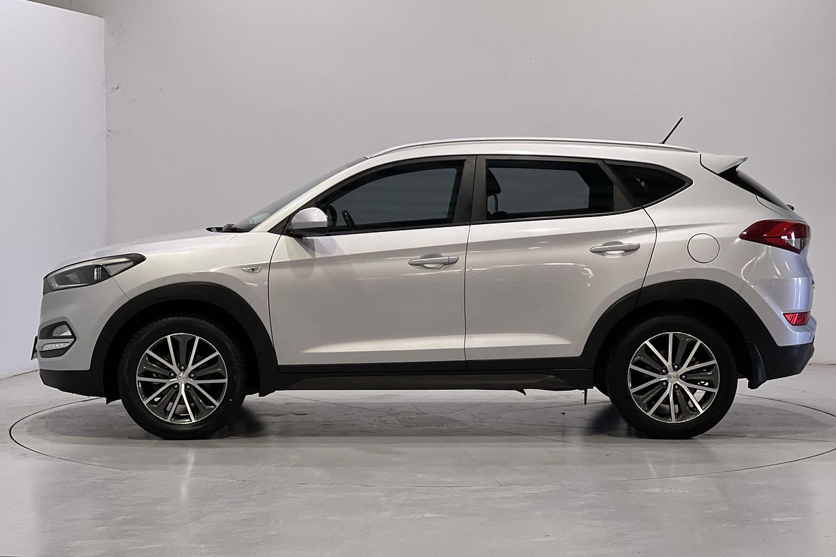 2015 Hyundai Tucson Active X TL