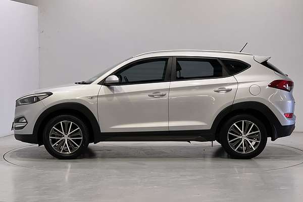 2015 Hyundai Tucson Active X TL
