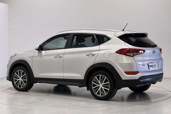 2015 Hyundai Tucson Active X TL