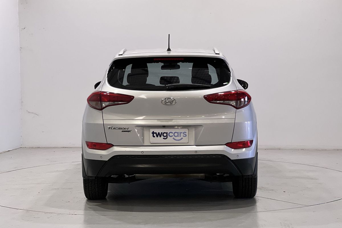 2015 Hyundai Tucson Active X TL
