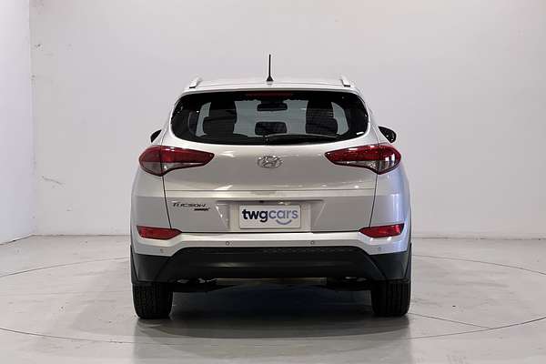 2015 Hyundai Tucson Active X TL