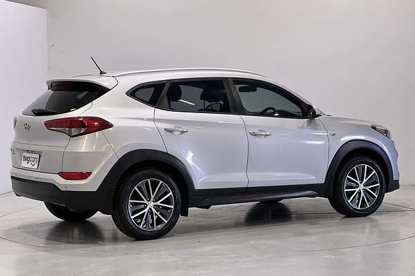 2015 Hyundai Tucson Active X TL