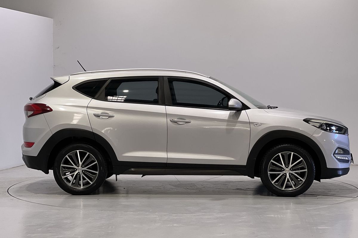 2015 Hyundai Tucson Active X TL