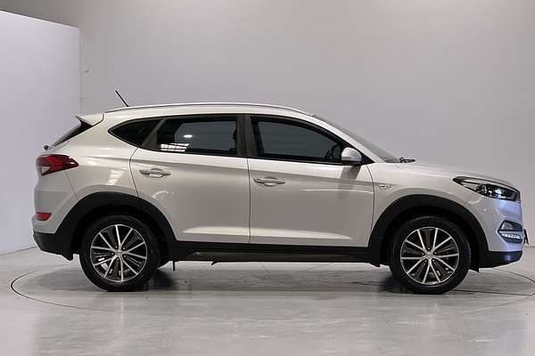 2015 Hyundai Tucson Active X TL