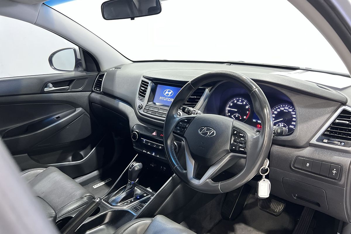 2015 Hyundai Tucson Active X TL