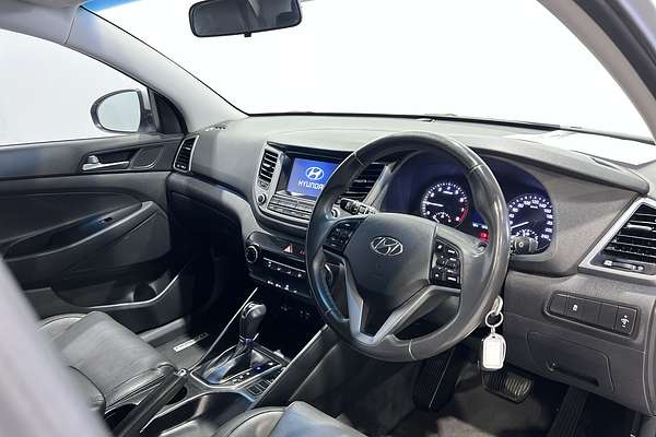 2015 Hyundai Tucson Active X TL