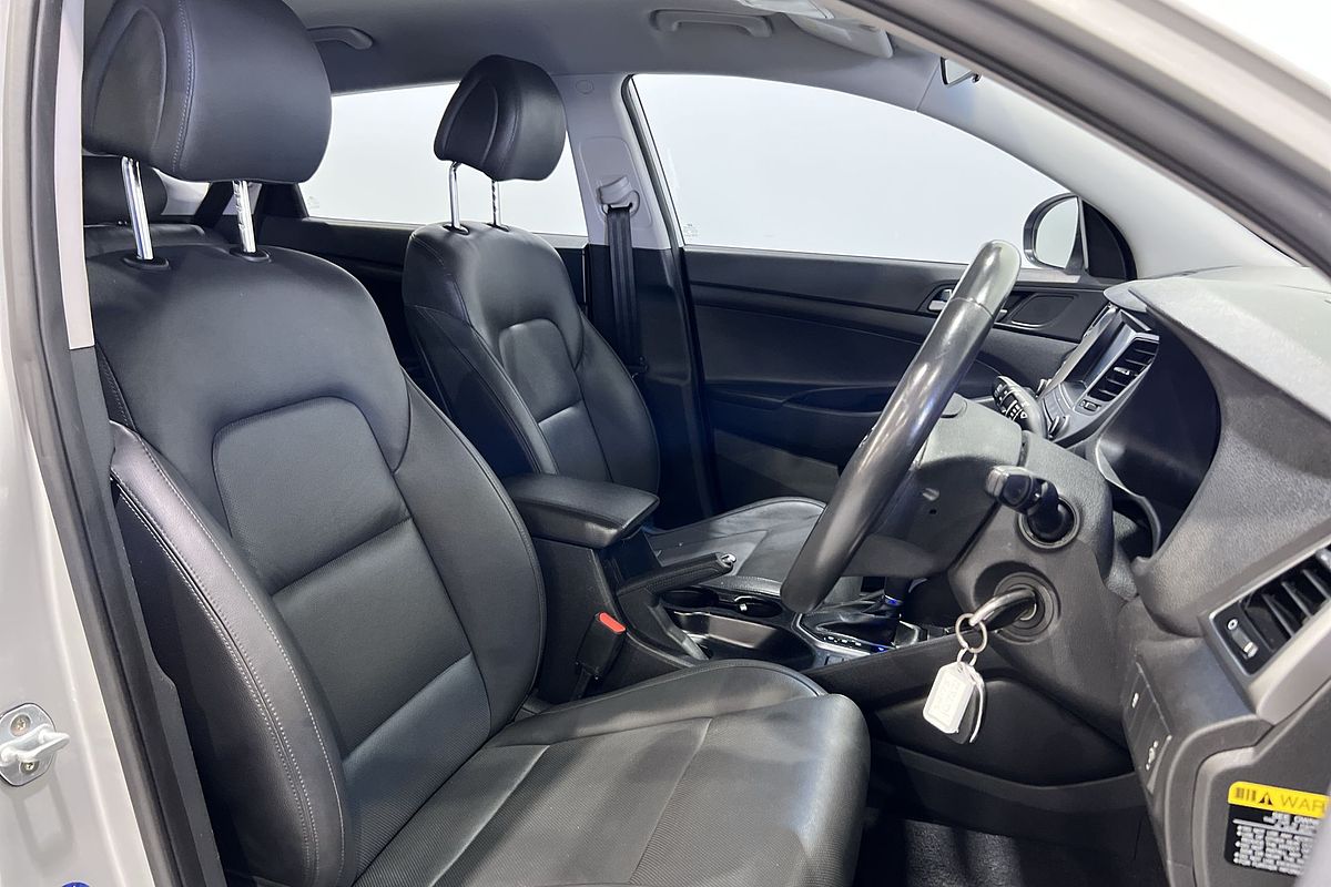 2015 Hyundai Tucson Active X TL