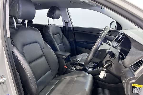 2015 Hyundai Tucson Active X TL