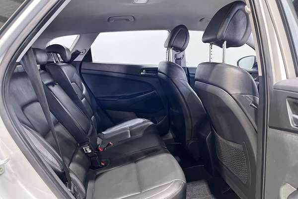 2015 Hyundai Tucson Active X TL