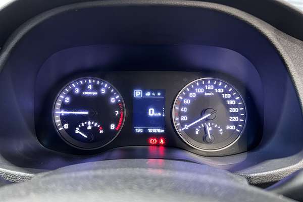 2015 Hyundai Tucson Active X TL