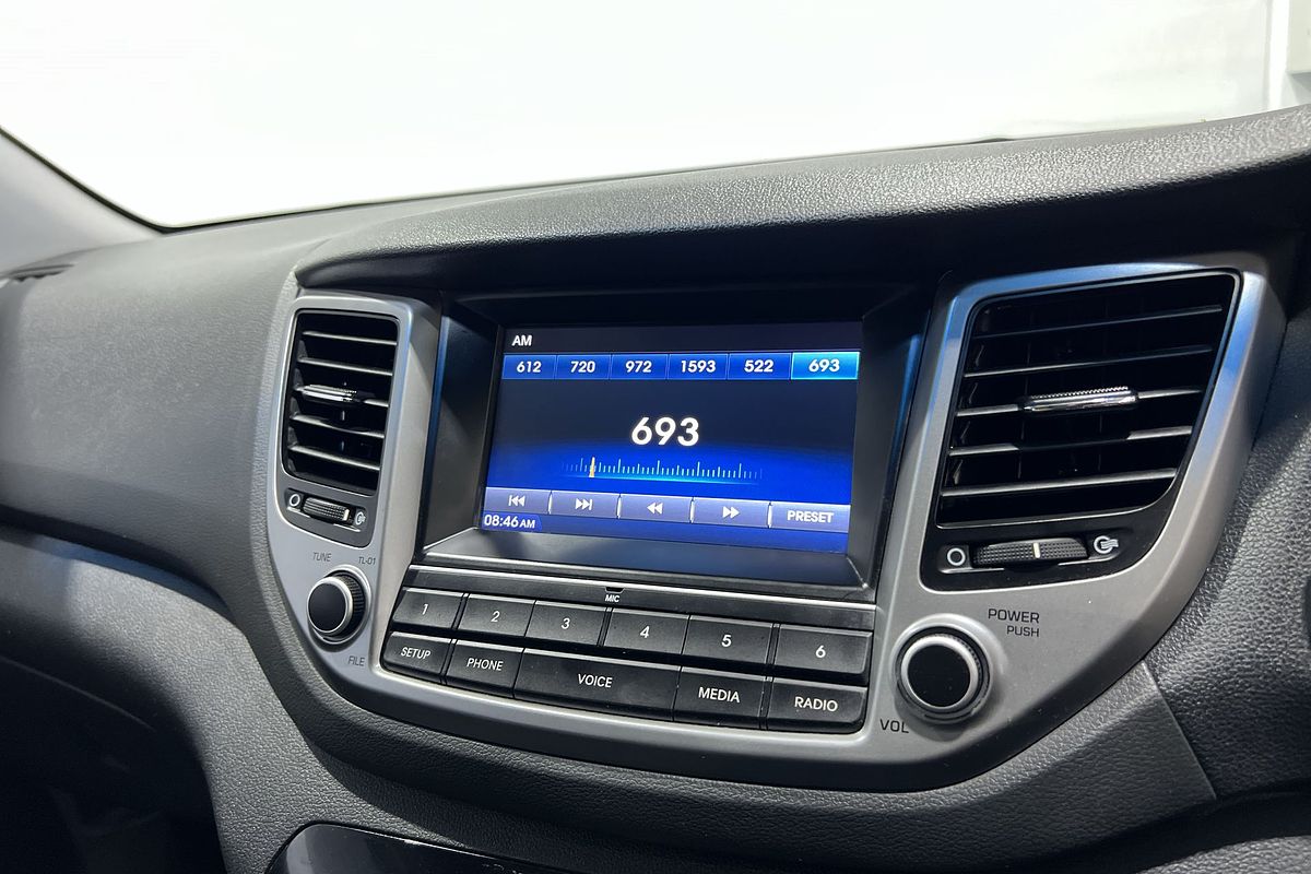 2015 Hyundai Tucson Active X TL