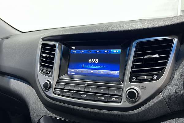 2015 Hyundai Tucson Active X TL