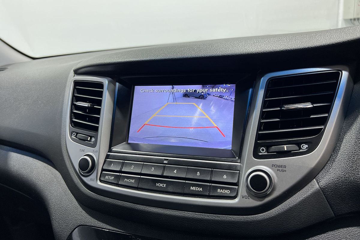 2015 Hyundai Tucson Active X TL