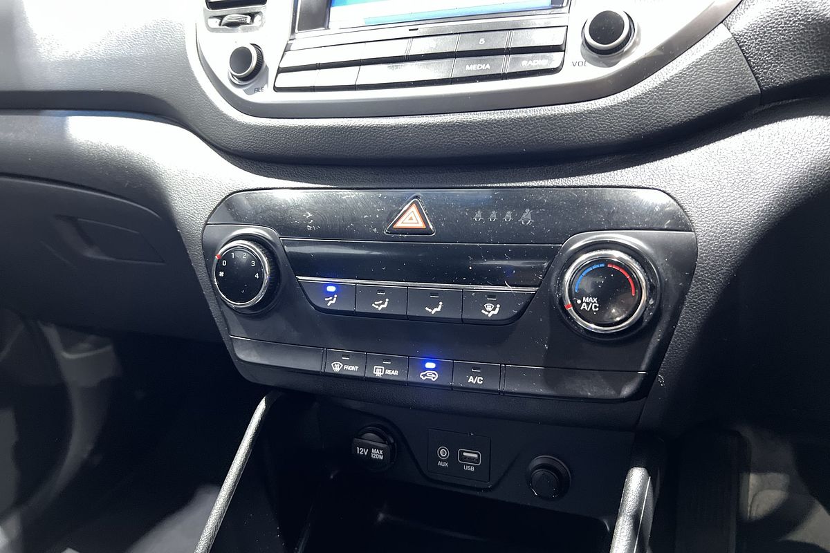 2015 Hyundai Tucson Active X TL