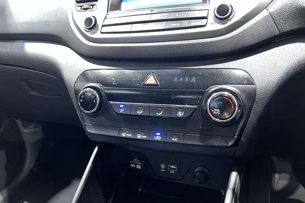 2015 Hyundai Tucson Active X TL