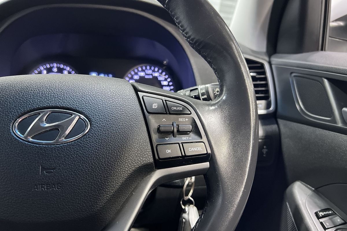 2015 Hyundai Tucson Active X TL
